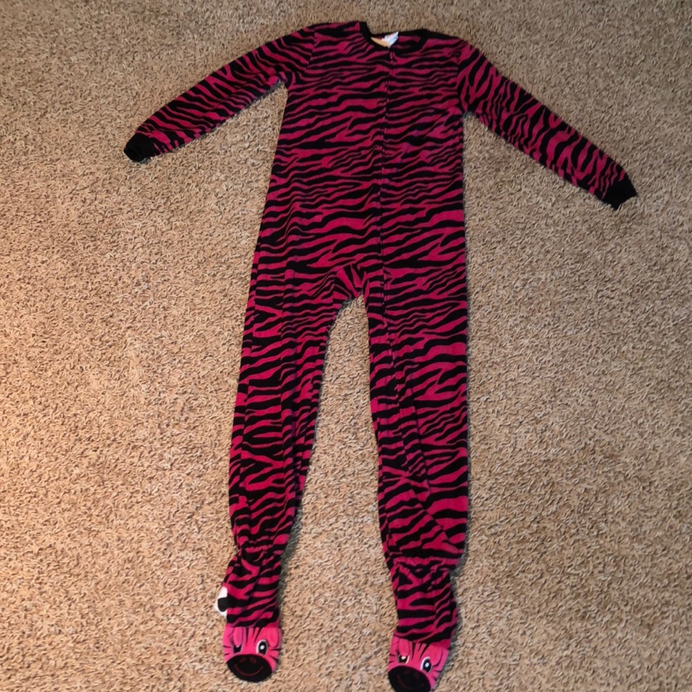 Pajama Onsie